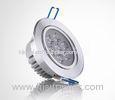 15 / 25 18W 7 W Recessed Flush - mount LED Ceiling Lights For Art / Boat Lighting