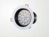 CRI 80 Home Office 9W 12W 15W Recessed LED Ceiling Lights , Beam Angle 90 / 120