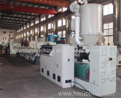 20-1600mm PE Pipe Extrusion Line