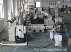 20-125mm PPR Pipe Production Line