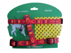 Dog harness