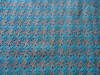 jacquard fabric of the clothes