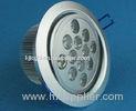 High Power 12 w Dimmable LED Ceiling Lights 2000K , Commercial Led Downlight