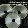 vitrified bonded diamond grinding wheel for tungsten carbide