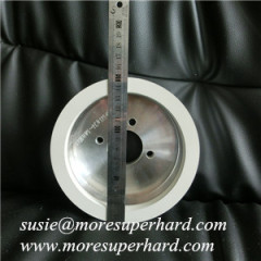 vitrified diamond grinding wheel for PCBN, tungsten carbide tools