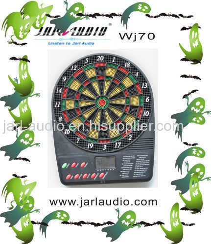 Mini Type Portable Electronic Dartboards