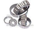 steel 32005 High speed Gcr15 Tapered Roller Bearings , P0 P4 P5 P6 Rolling Bearing