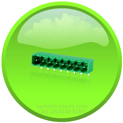 PCB terminal block connectors