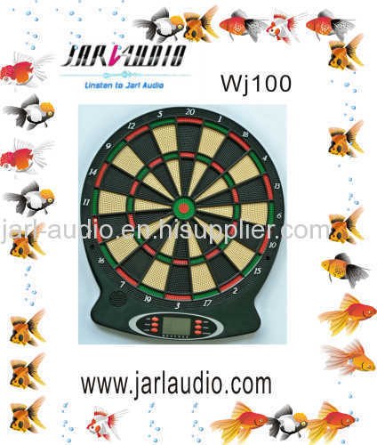 The Fashion Electronic Dartboard