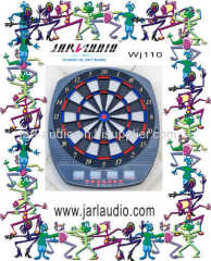 advanced electronic dart board