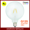 G125 LED Filament bulb