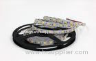IP20 Red / Yellow Colored smd Flexible Led Strip Lights High Luminance