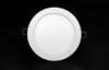 Hotel Hospital Ultrathin 2835 SMD LED Ceiling Panel Light 18W AC 85 - 265 V