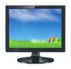 Square HDMI 15 Inch Color TFT LCD Monitor With ABS Plastic Case