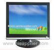 FCC 15 Inch Color Tft LCD Monitor , TV Input LCD Displays For Car