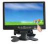 7&quot; Wide Screen Resistive Lcd Monitor , Touchscreen LCD Display For PC