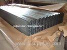 JIS SGCC / SGCH / G550 hot dipped Steel Galvanized Corrugated Roofing Sheet / Sheets