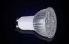 Superbright white GU10 LED Spotlight Bulbs For studio restaurants and hotels lighting