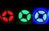 5 Meter Flexible RGB LED Strip Light Color Changing IP20 For Cars
