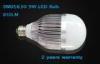Eco Friendly CE RoHS 18W Led Globe Bulbs COB LED Globe Bulbs With Aluminum + PC Housing