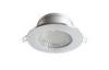 High brightness 15W Dimmable LED COB Downlight Replacement For Meeting Room