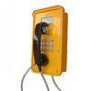 Metal Wall Mount Weatherproof Speed-Dial Telephone For SOS Emergency