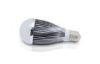 E27 Indoor cool white 6500k led bulbs with Aluminum + PC 100 - 250VAC home led light bulbs