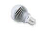 7W 520lm E27 6500k LED Bulb With High Grade PC Material For Home Lighting