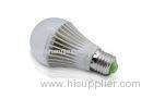 Energy Saving 350 - 400LM 5W Samsung Indoor E27 / E26 LED Bulb For office home