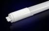 SMD 2835 UL LED 18w T8 tube Energy Saving , Dimmable Tube Light with Milky lens cover