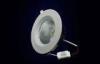 IP20 12 Volt Dimmable LED COB Downlight 3W ,Epistar SMD5630 With UL certified driver