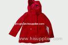 Modern Children Double Breasted Overcoat Goose Feather Duck Outerwear