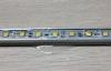 Waterproof IP65 LED Aluminum Strip Cool White 7000K - 10000K With led strip aluminum housing