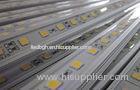 SMD Pure White LED Aluminum Strip low voltage led strip lights With CE & RoHs