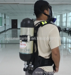 Self-contained Compressed Air Breathing Apparatus SCBA