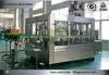 3 in 1 Automatic Glass Bottle Filling Machine For 300 ~ 1500ml Bottled Beer