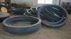 OEM Nonstandard ASTM GB Seamless Forged Steel Rings / Gear Blank Ring For Industrial
