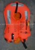 Marine Solas inflatable life jacket