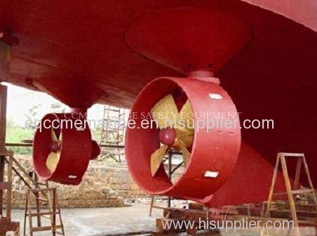 Marine Bow Thruster Marine Azimuth thruster Marine Rudder Propeller