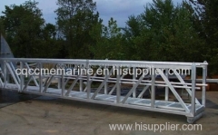 Marine Gangway Ship Gangways Aluminum Boat Gangway