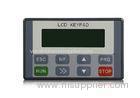 IP20 24V DC LCD Keypad Inverter Accessories RS-485 Protocol Signal