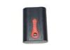 2200mAh 7.4v Rechargeable Heated Clothing Battery For Heating Garment