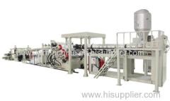 PE PP Sheet Production Line