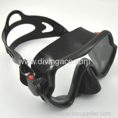 Original diving equipment diving mask