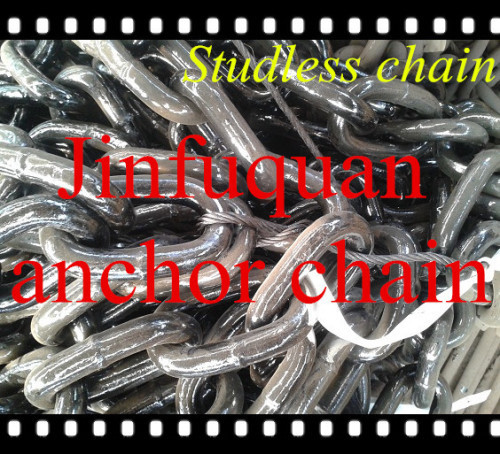 studless link anchor chains manufacturer Qingdao