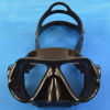 two lenses adult diving mask