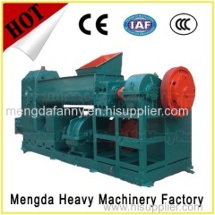 hot selling hallow block machine