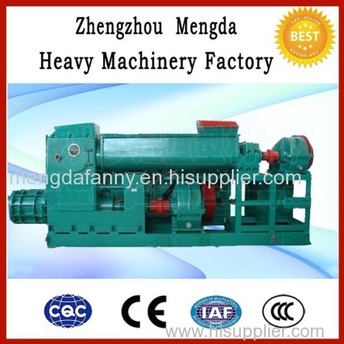 hot selling fired vacuum brick making machine for sale