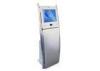 19 inch Interactive Touch Signage Self Service Kiosk For Airport / Supermarket