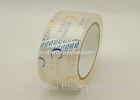 Crystal Super Clear BOPP Packing Tape With Acrylic Adhesive
